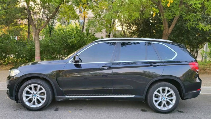 邯郸15年宝马X57