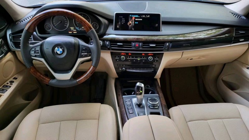 邯郸15年宝马X58