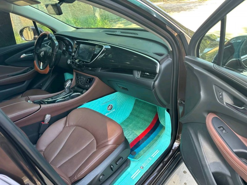 保定21年别克昂科威6