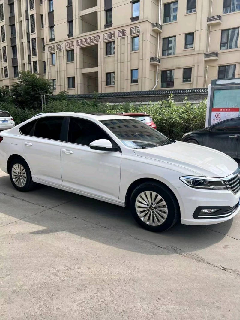 保定21年大众朗逸3