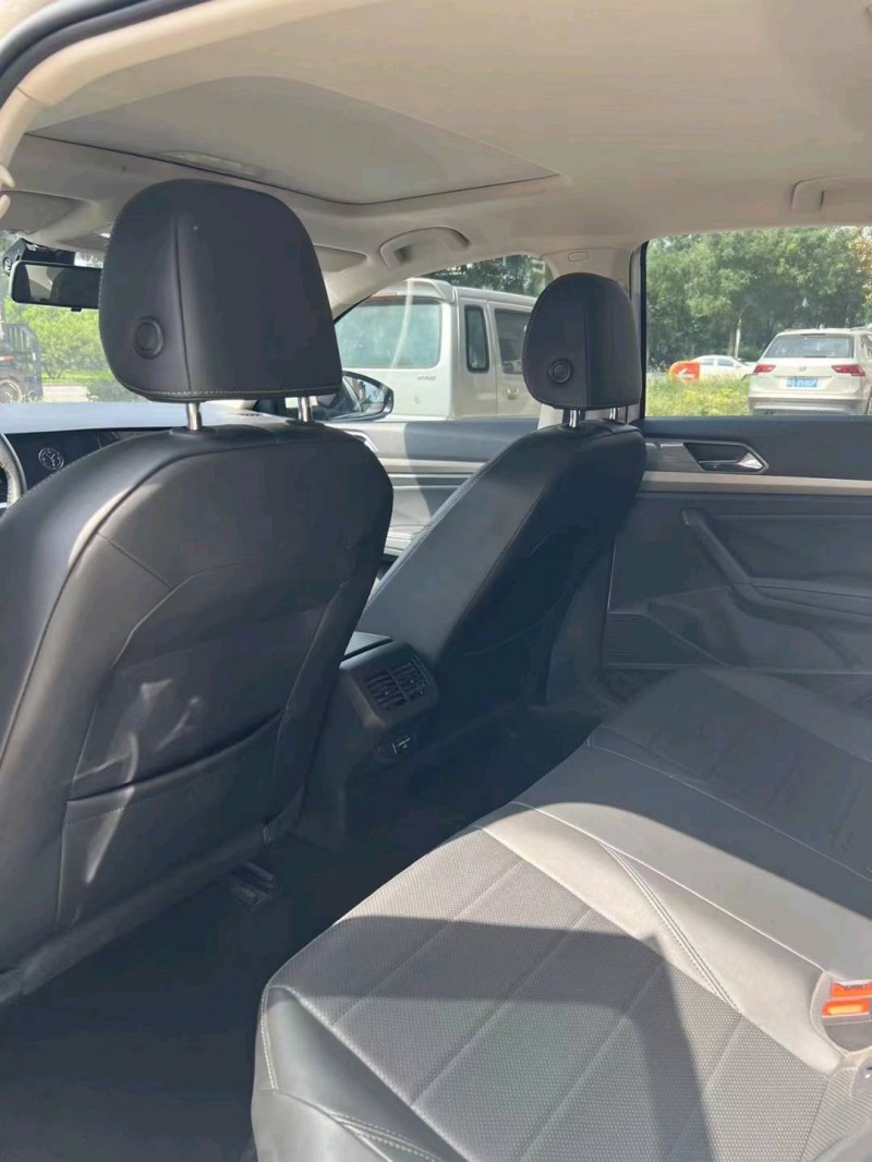 保定21年大众朗逸5