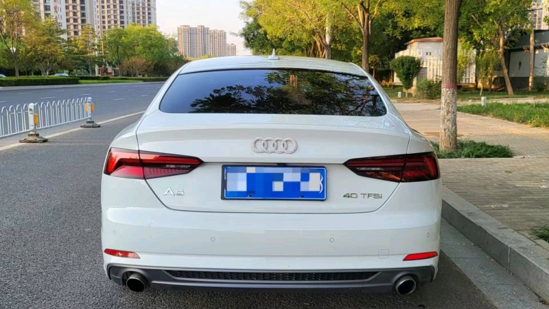 邯郸18年奥迪A53