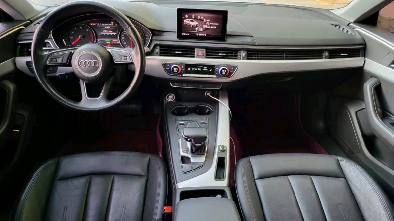 邯郸18年奥迪A55