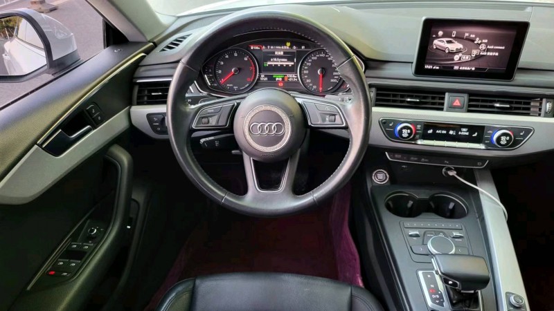 邯郸18年奥迪A56