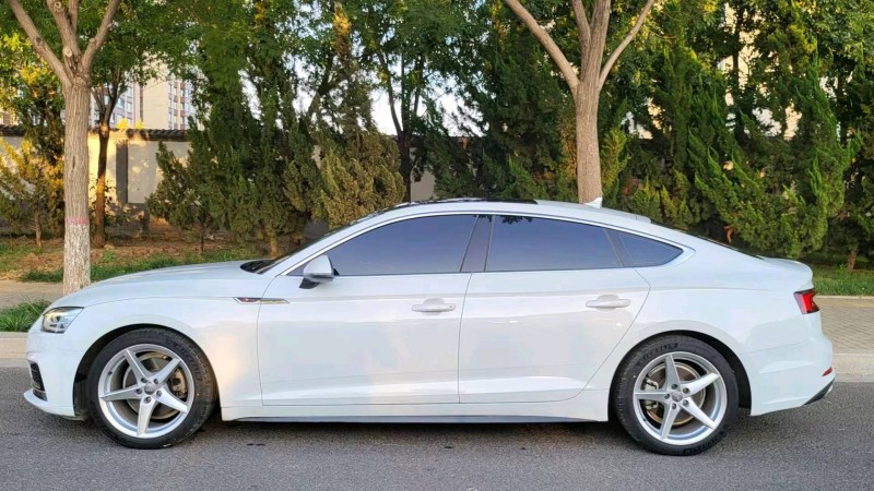 邯郸18年奥迪A57