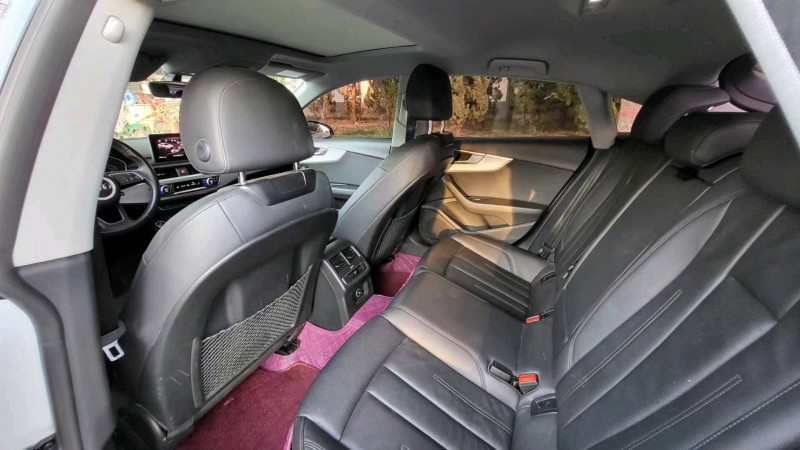 邯郸18年奥迪A58