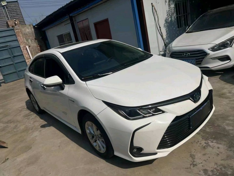 济南20年丰田卡罗拉2