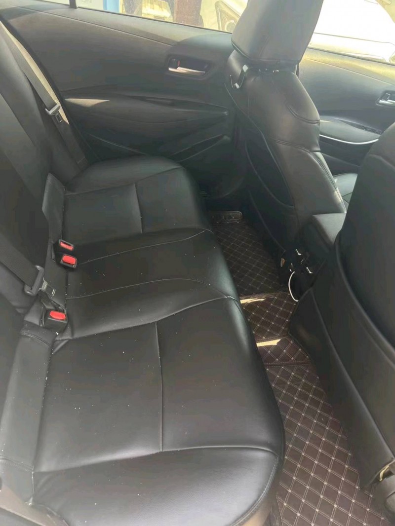 济南20年丰田卡罗拉6