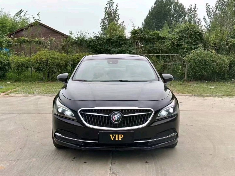 济南18年别克君越1