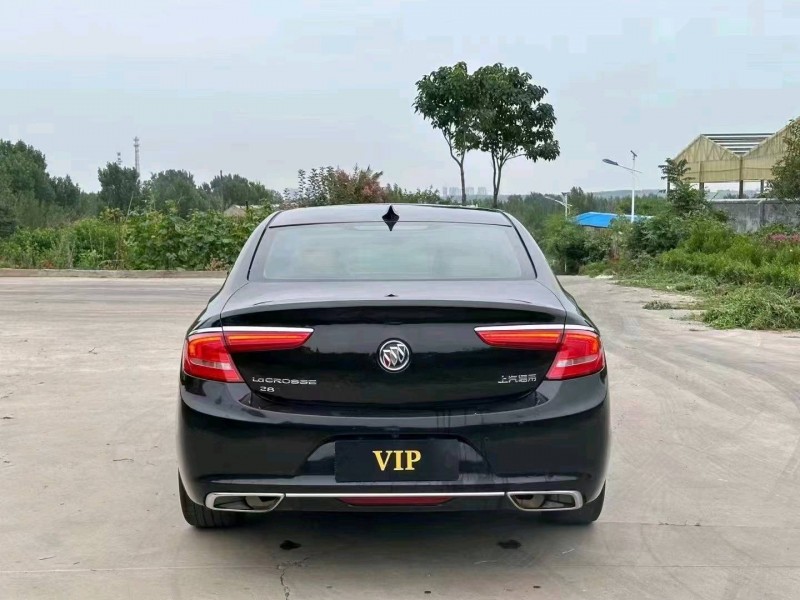 济南18年别克君越9