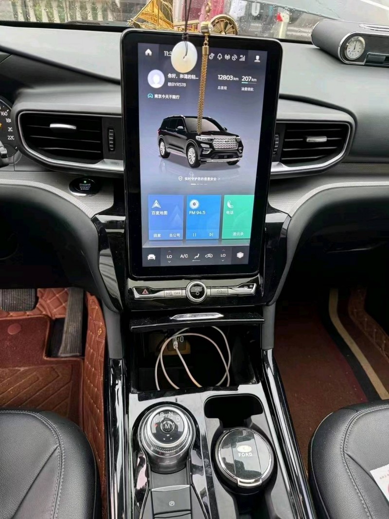 衡阳21年福特探险者5