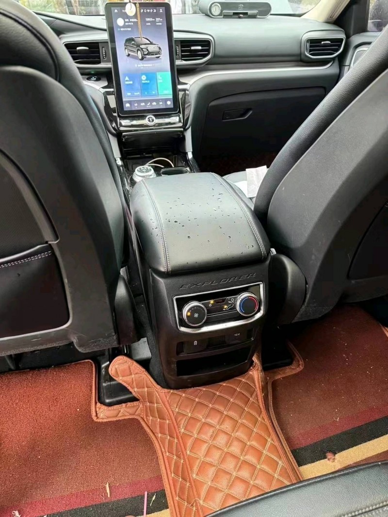 衡阳21年福特探险者6