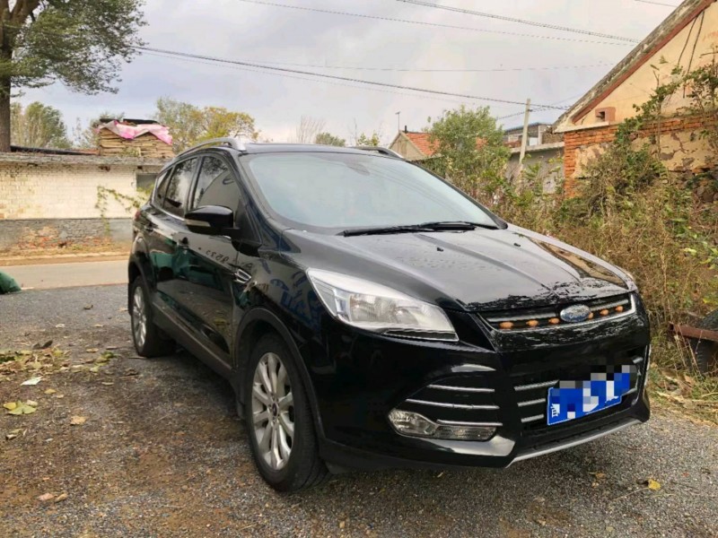 济南14年福特翼虎3