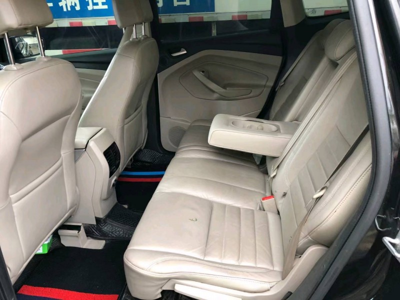 济南14年福特翼虎6