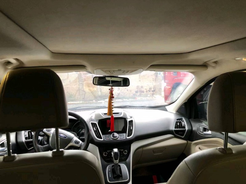 济南14年福特翼虎7