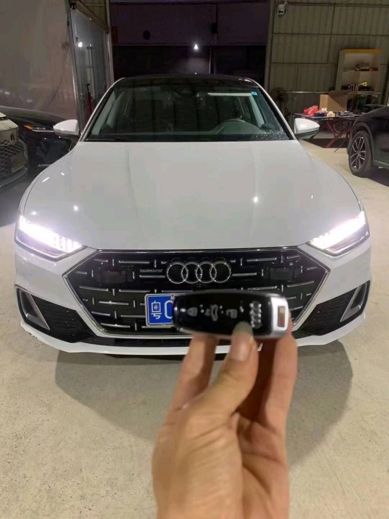 广州23年奥迪A7L1