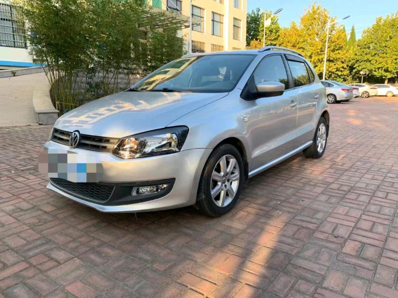 枣庄14年大众polo2