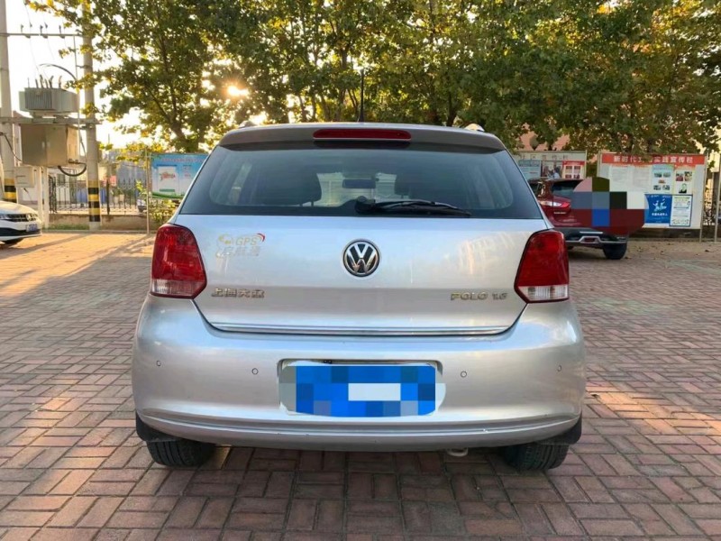 枣庄14年大众polo9