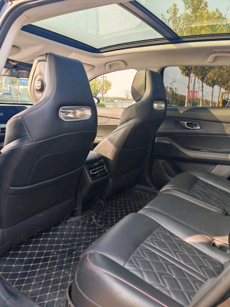 聊城21年长安汽车UNI-K4