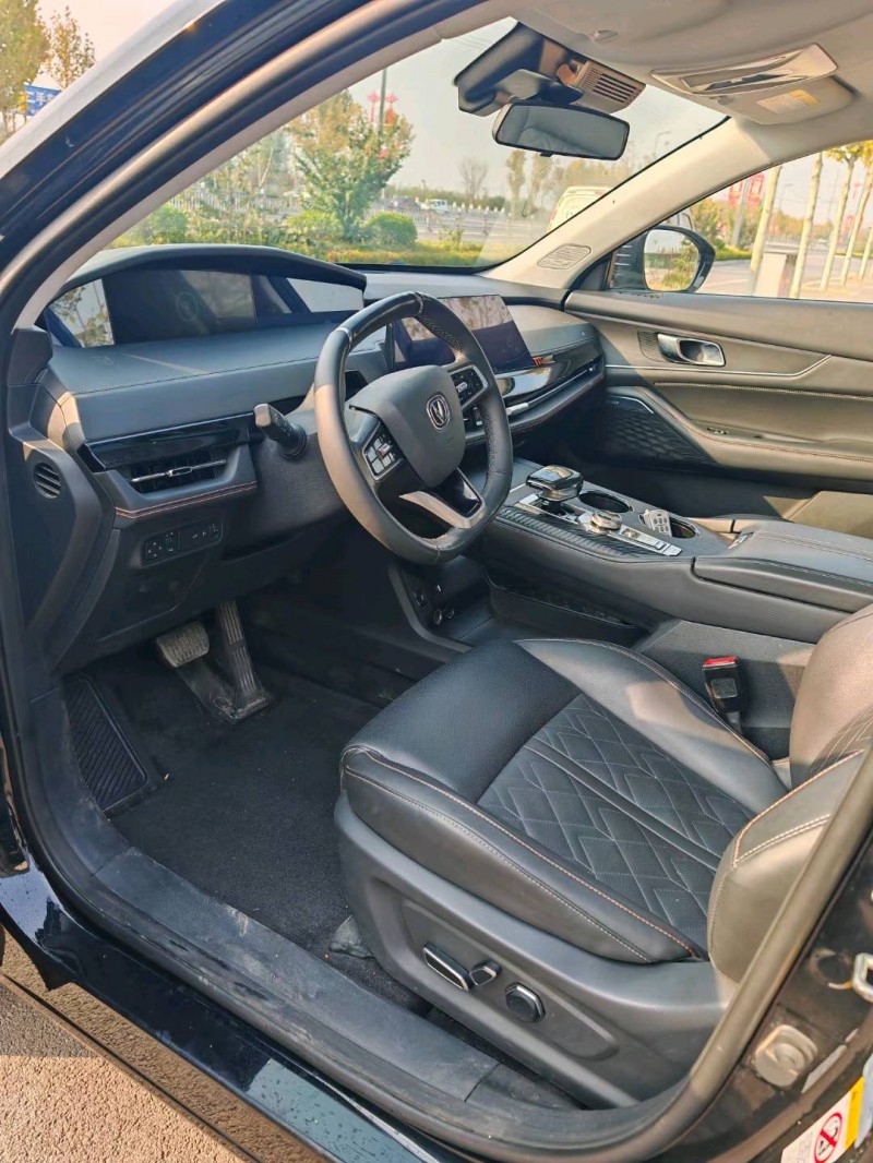 聊城21年长安汽车UNI-K5