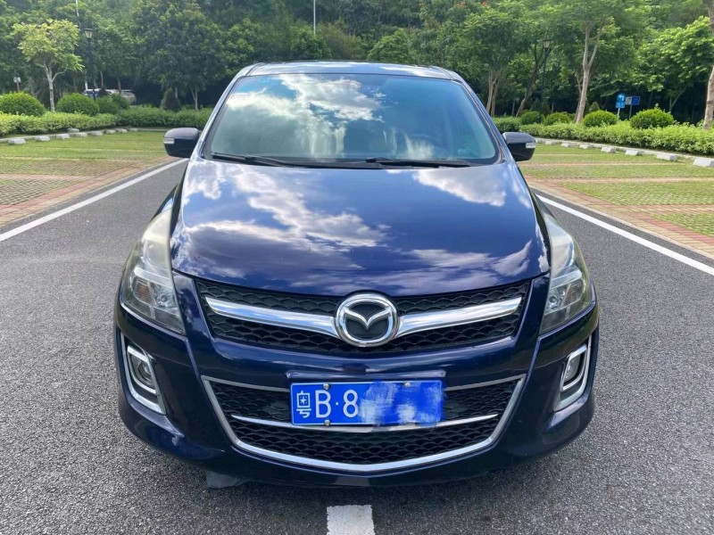 广州11年马自达81