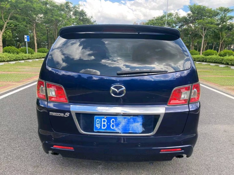 广州11年马自达89
