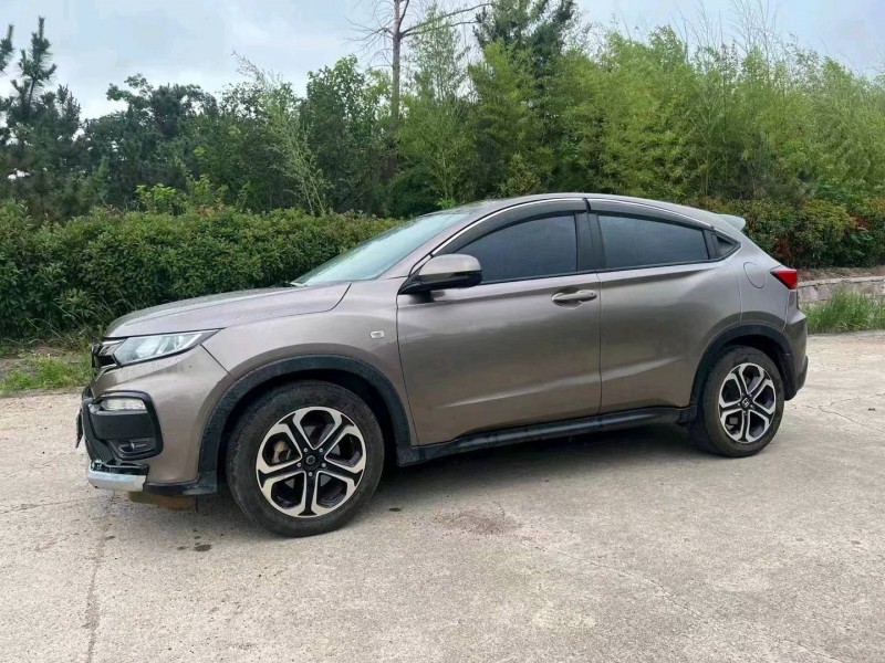 枣庄16年本田XRV2