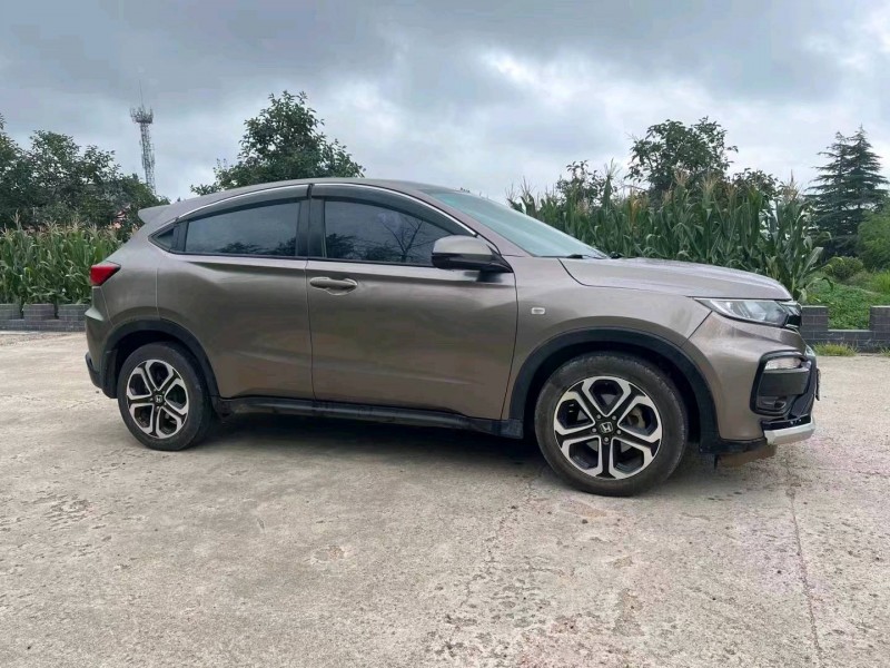 枣庄16年本田XRV3