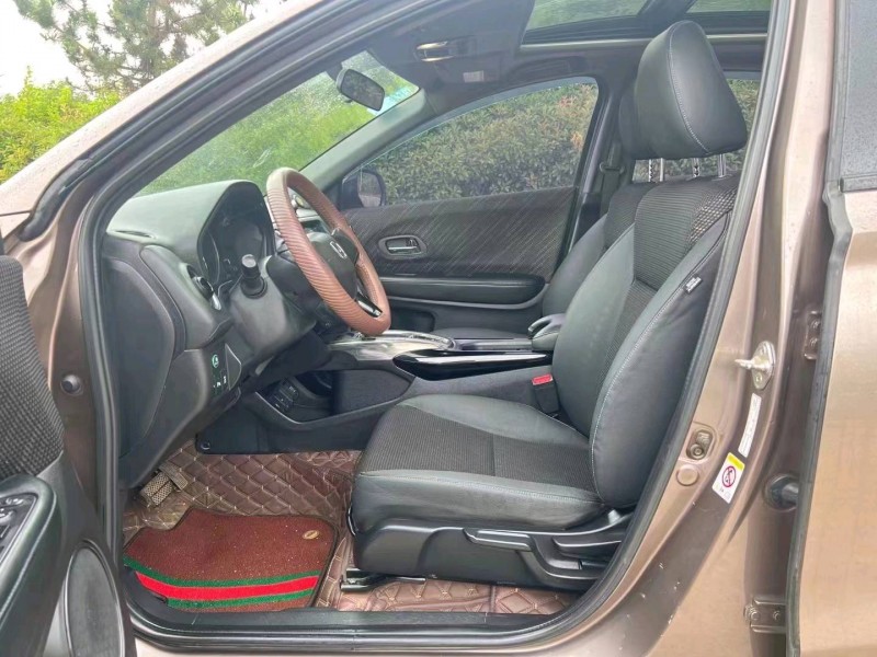 枣庄16年本田XRV4