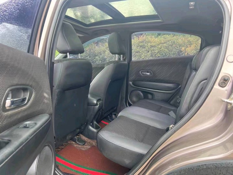 枣庄16年本田XRV7