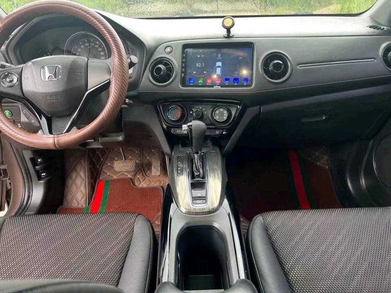 枣庄16年本田XRV9