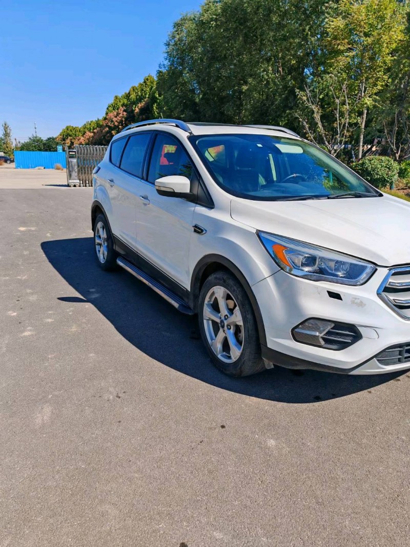 聊城16年福特锐界2