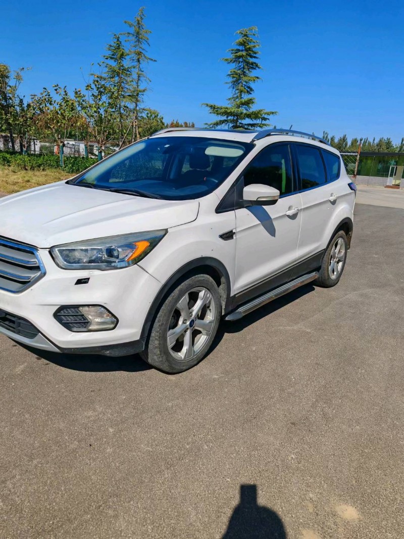 聊城16年福特锐界3