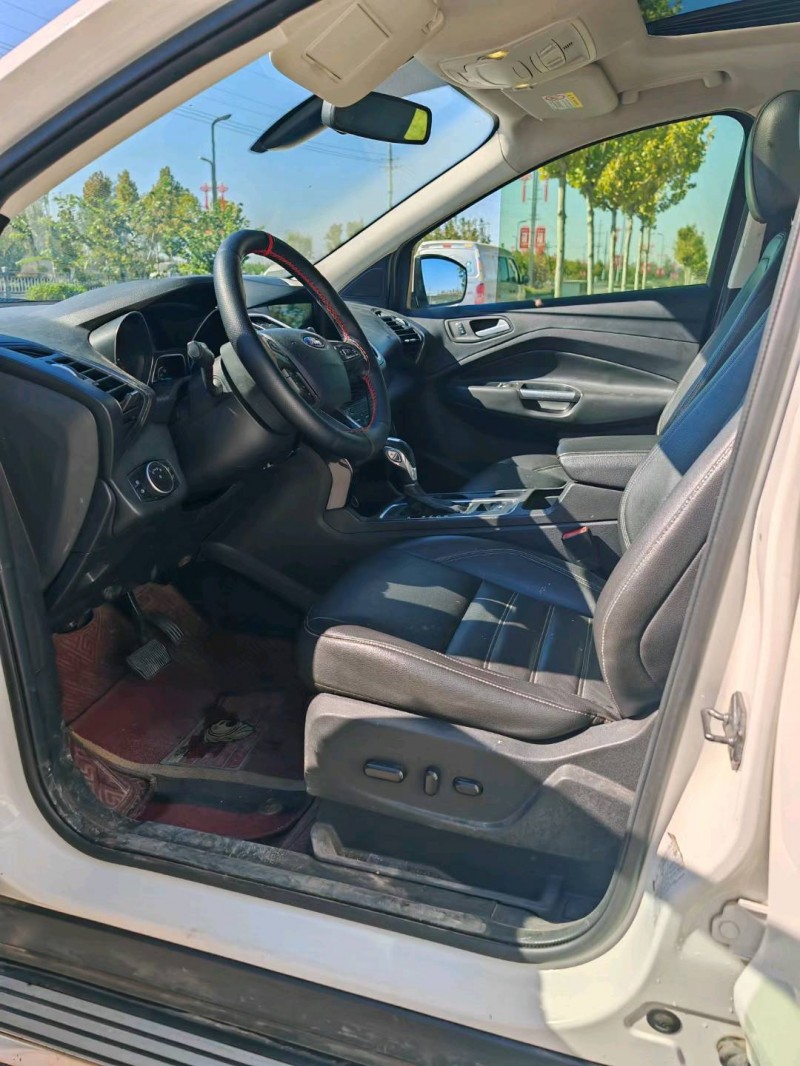 聊城16年福特锐界5