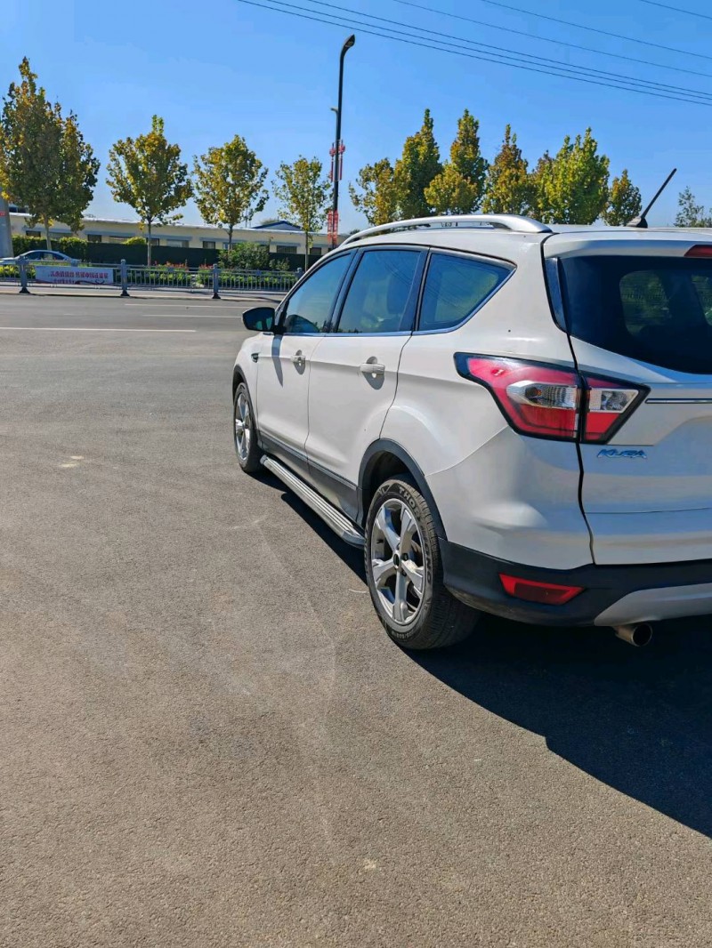 聊城16年福特锐界7