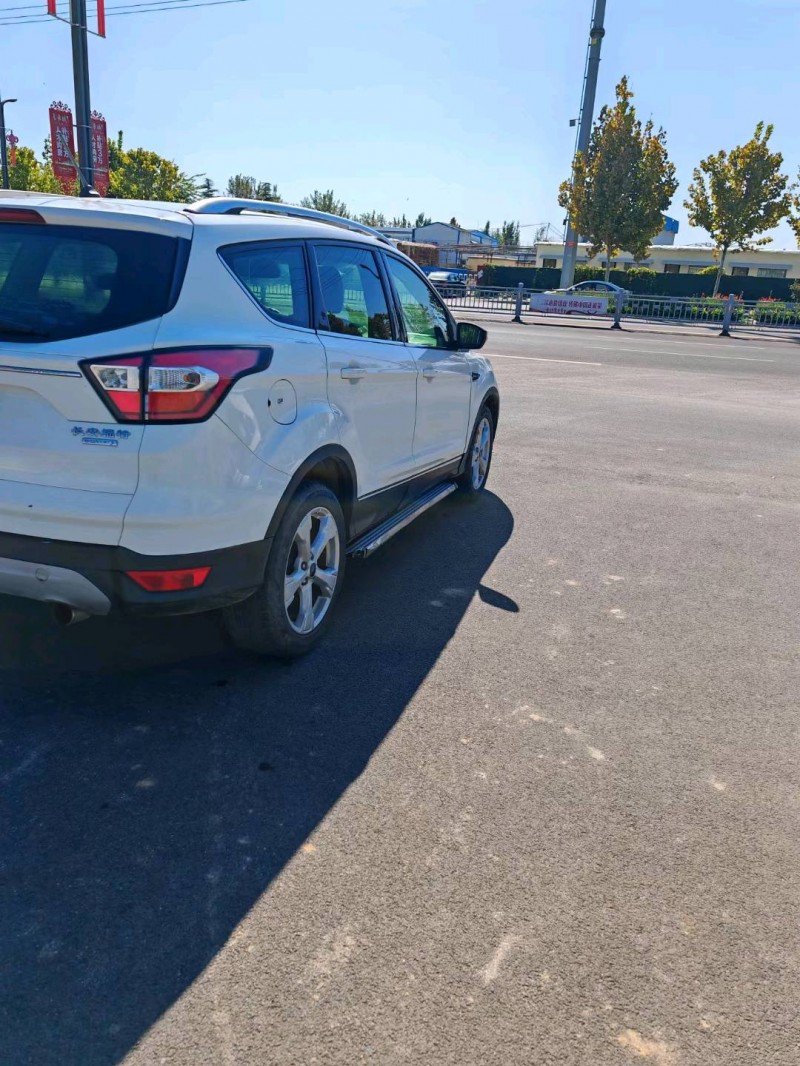 聊城16年福特锐界8