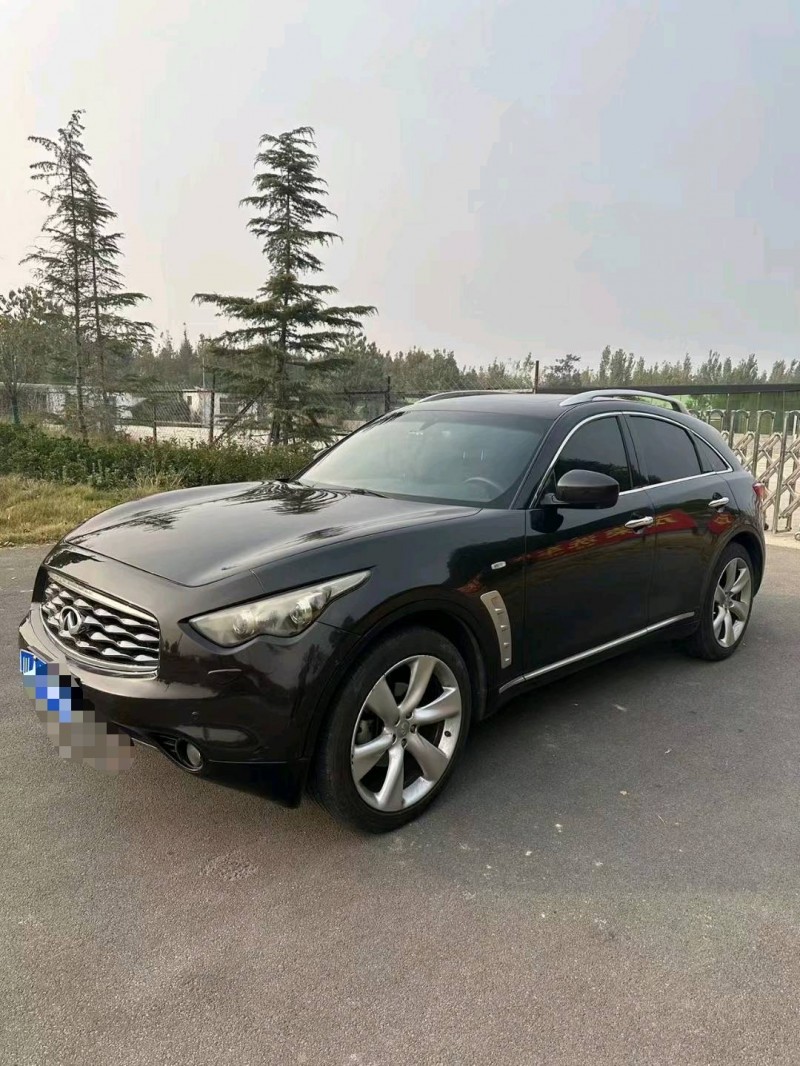 聊城11年英菲尼迪FX353
