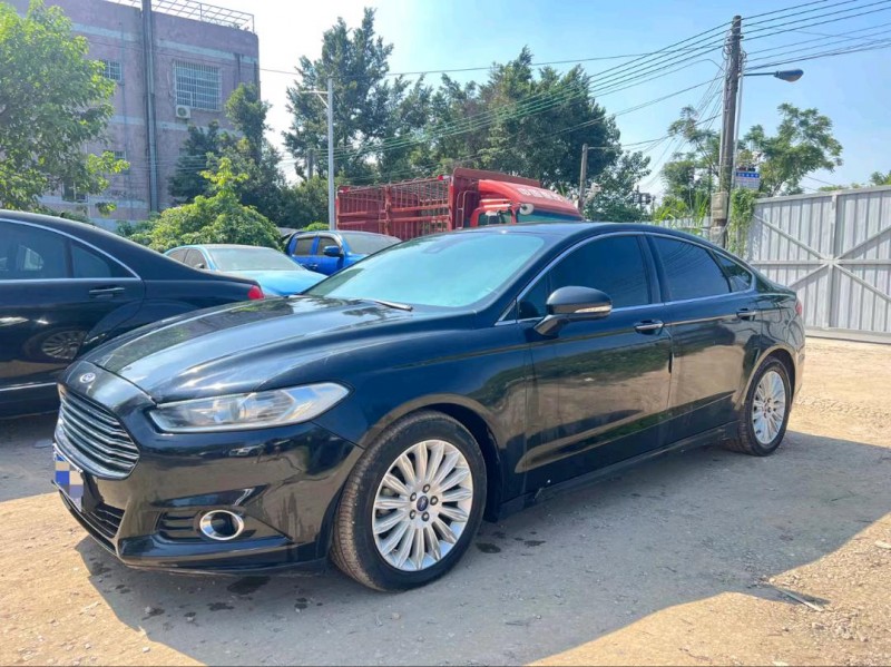 广州14年福特蒙迪欧2