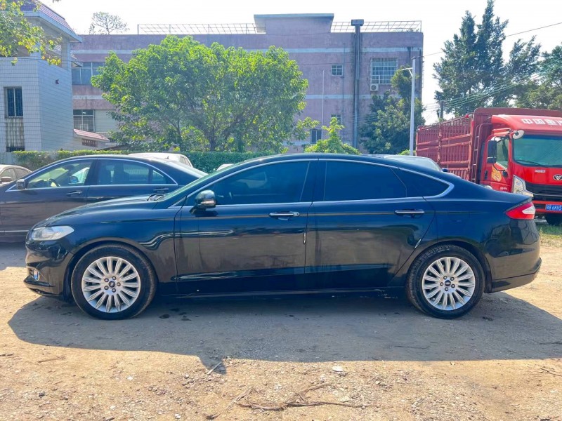 广州14年福特蒙迪欧3