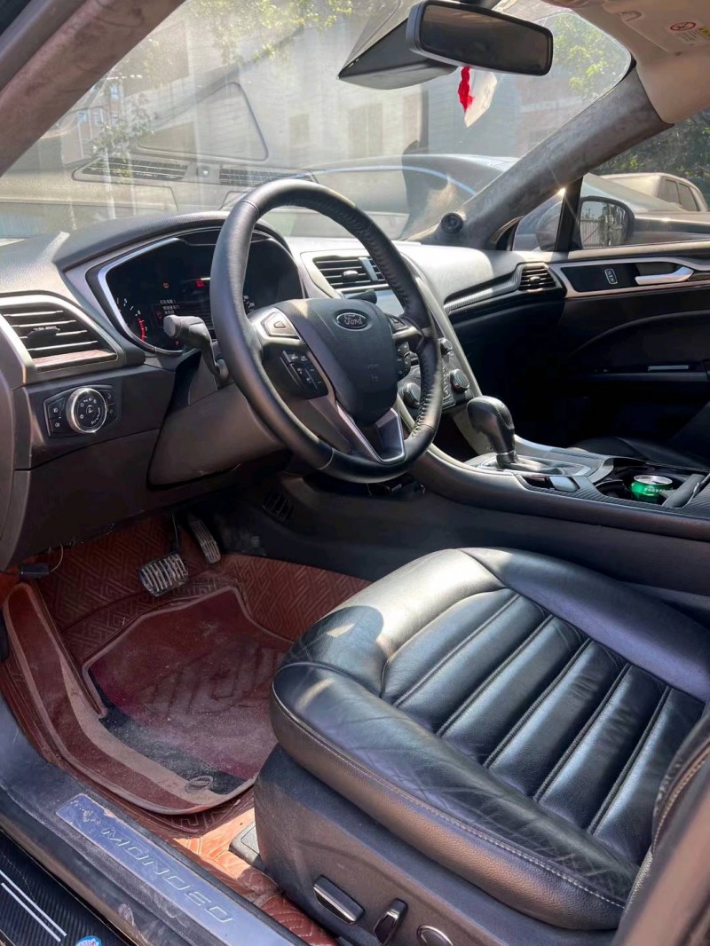 广州14年福特蒙迪欧4