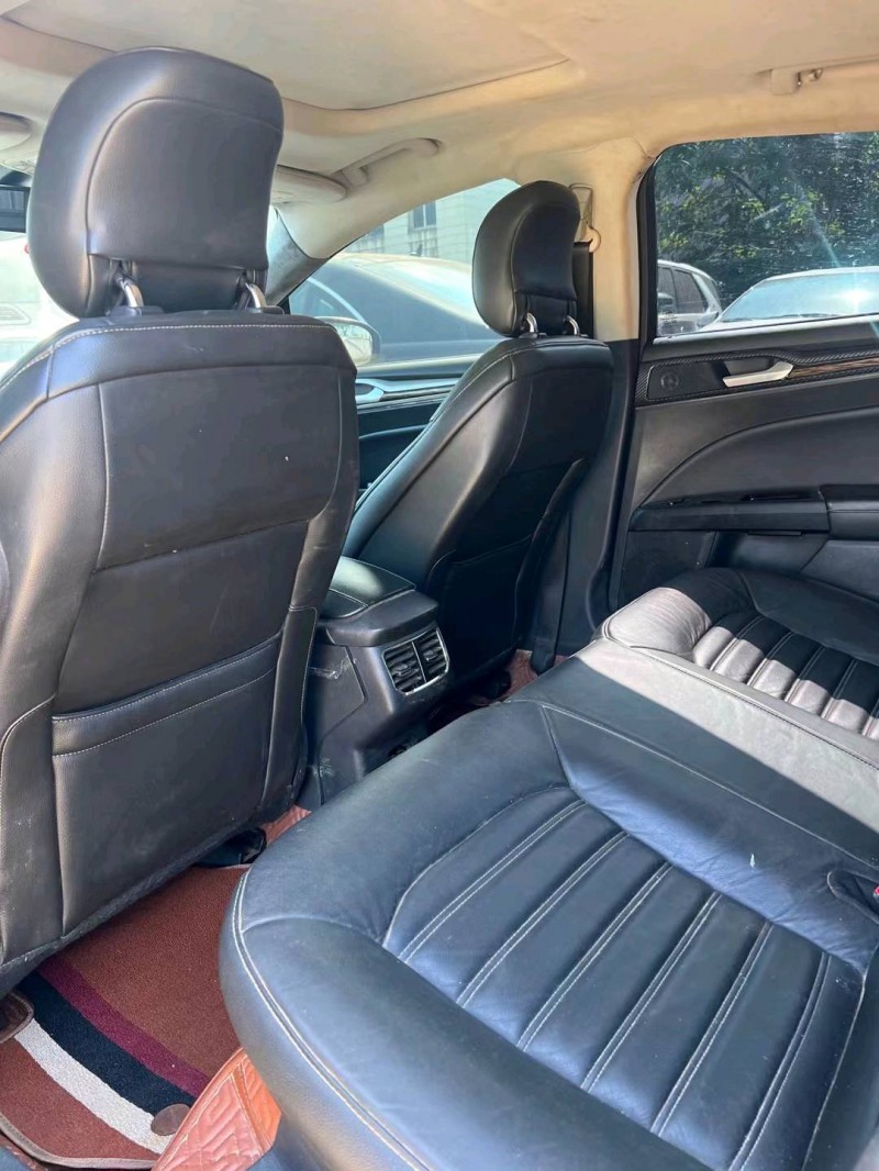 广州14年福特蒙迪欧5