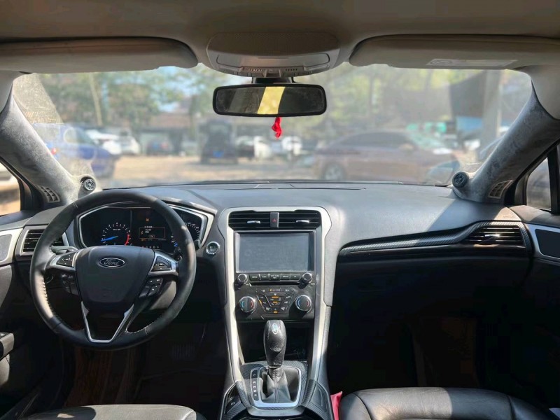 广州14年福特蒙迪欧6