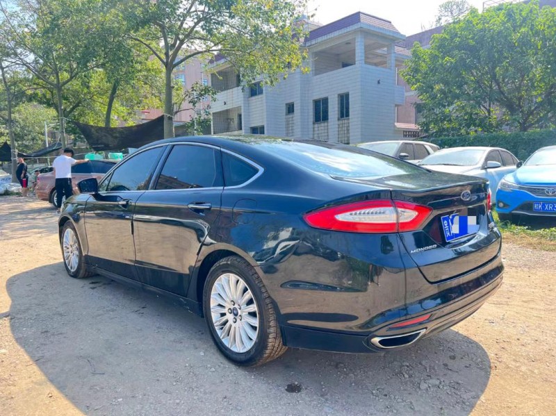 广州14年福特蒙迪欧8