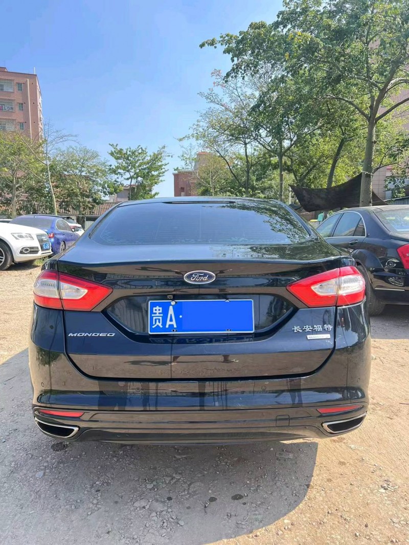 广州14年福特蒙迪欧9