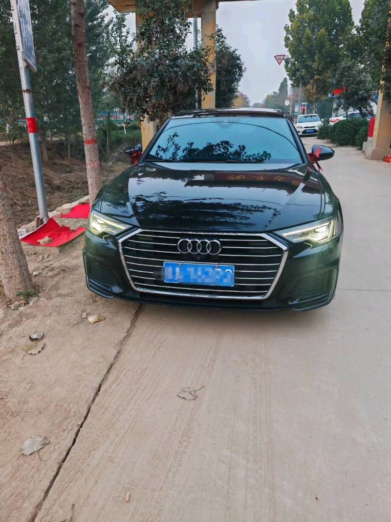聊城20年奥迪A6L1