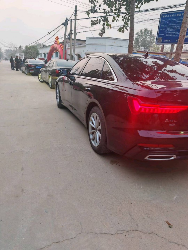 聊城20年奥迪A6L7