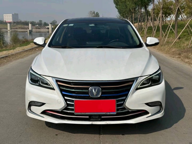 鄭州18年長安汽車CC1