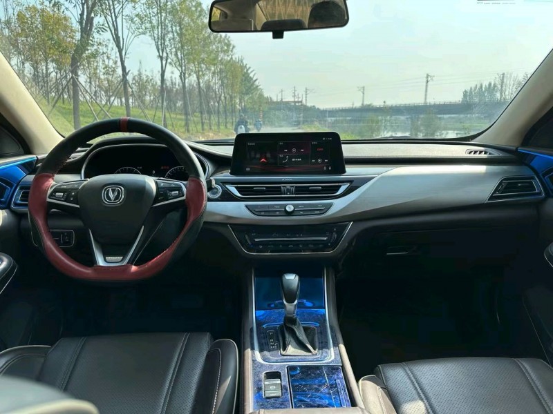 鄭州18年長安汽車CC4