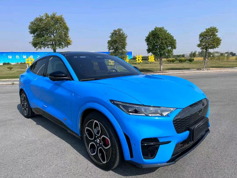 盐城22年福特玛斯丹GT3