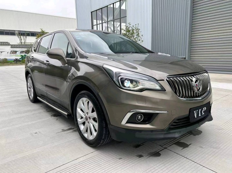 徐州17年别克昂科威3